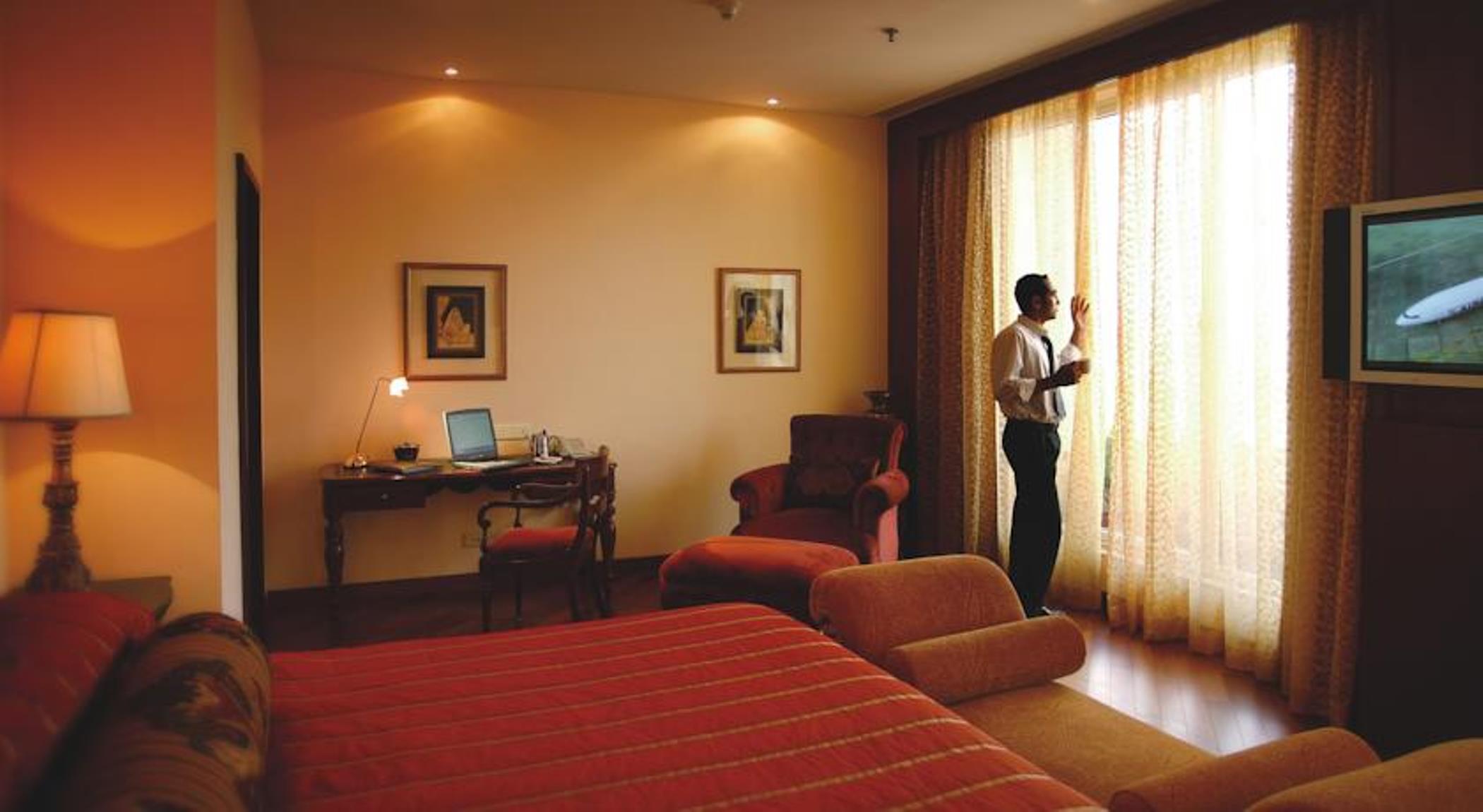 The Lalit Mumbai-Airport Hotel Room photo