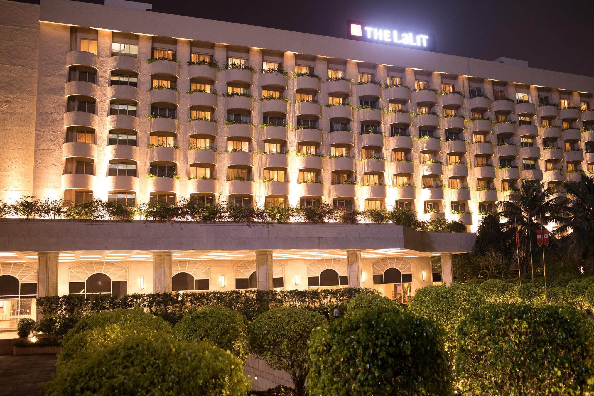 The Lalit Mumbai-Airport Hotel Exterior photo