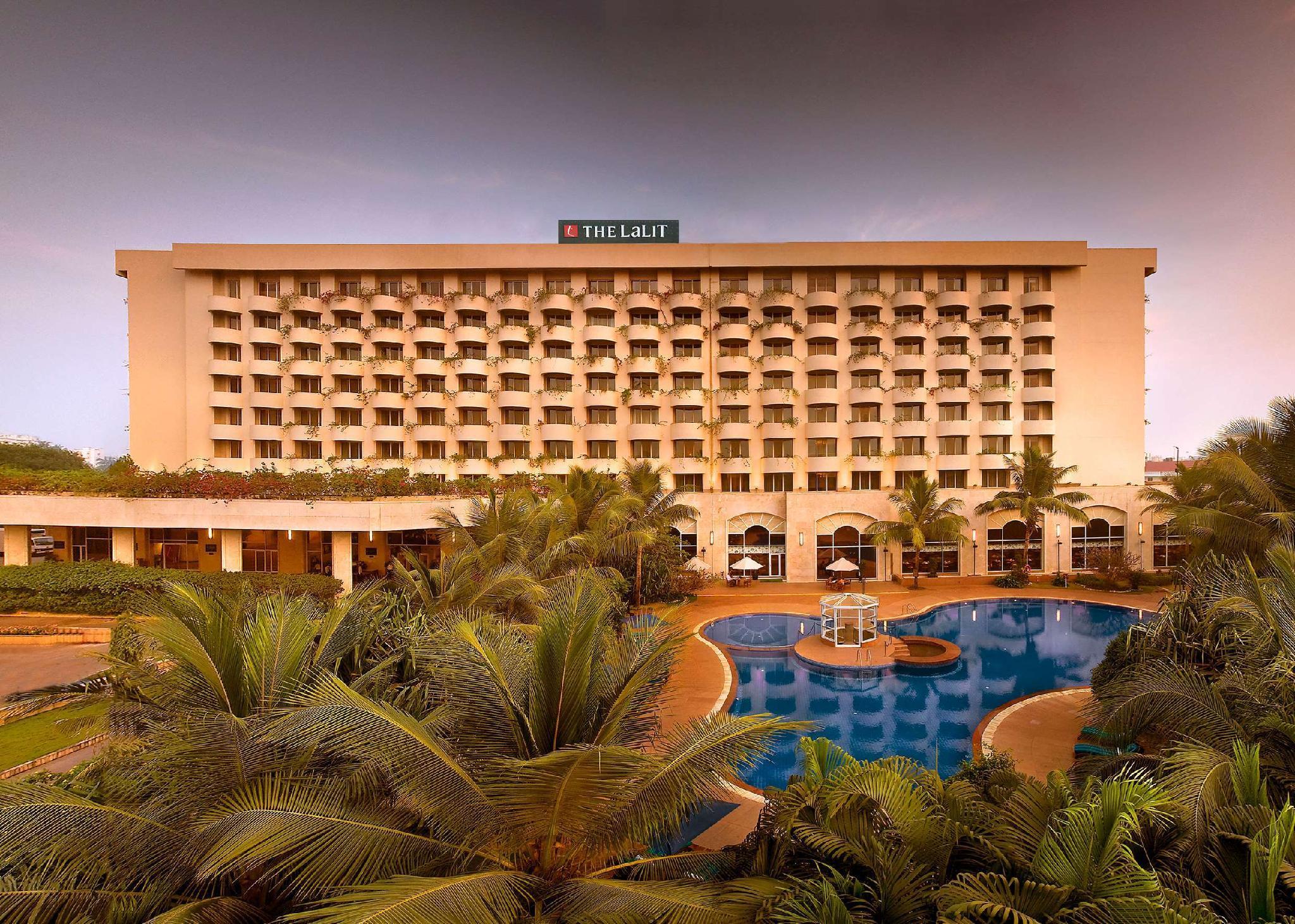 The Lalit Mumbai-Airport Hotel Exterior photo